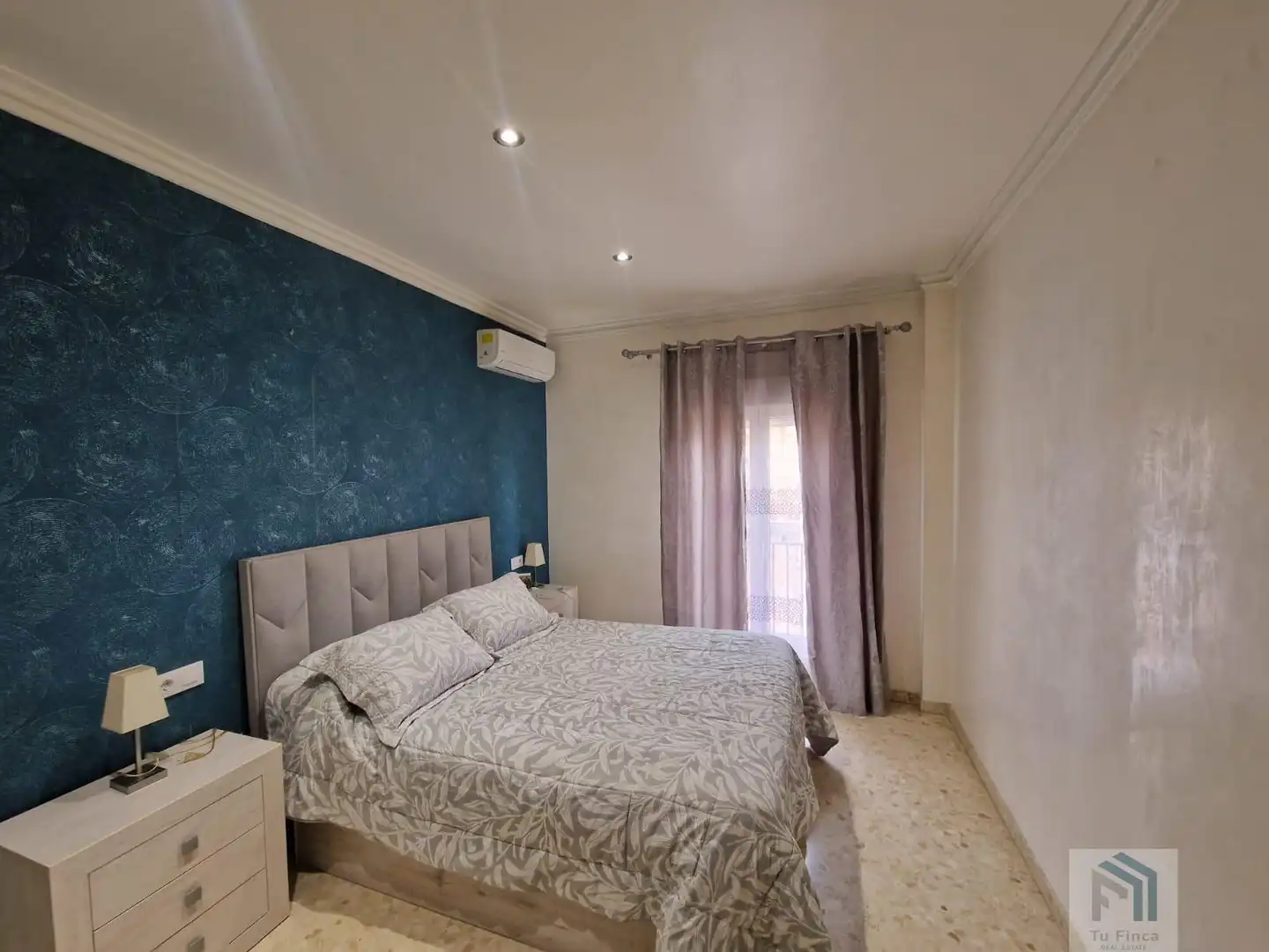 Bedroom of Flat for sale in Benamejí  with Storage room and Furnished