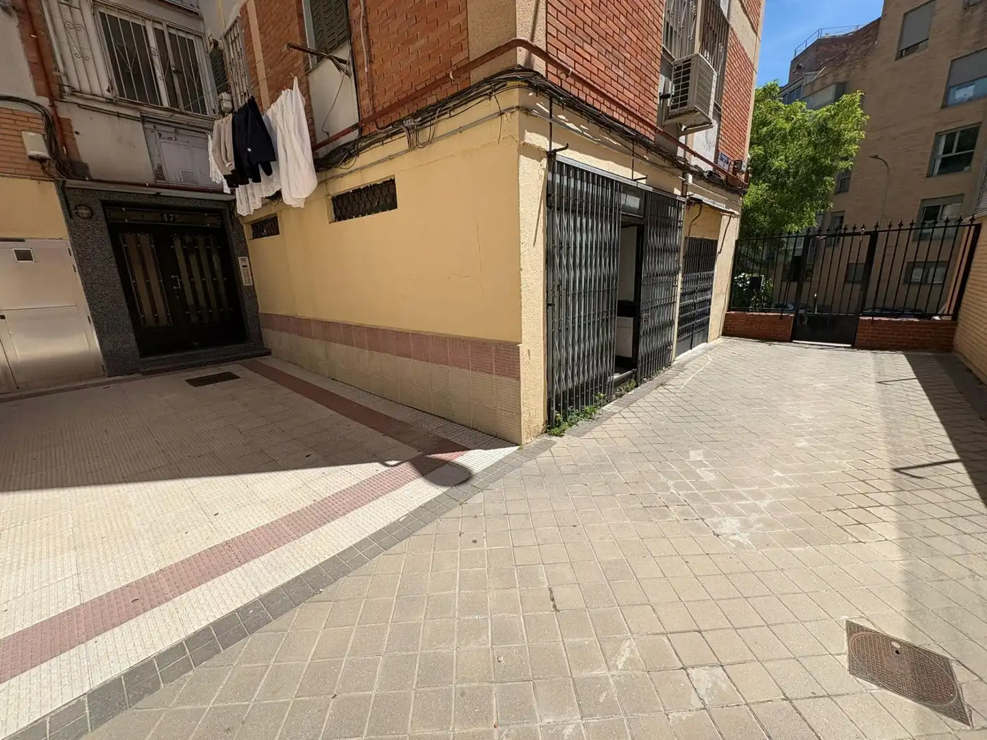 Parking de Local de alquiler en Madrid