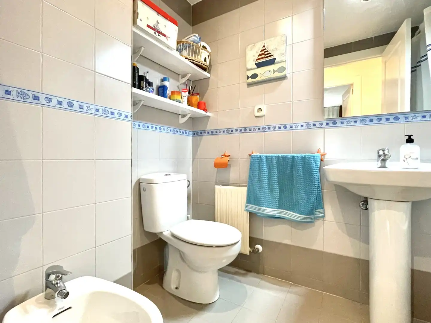 Flat for rent in Madrid, Madrid