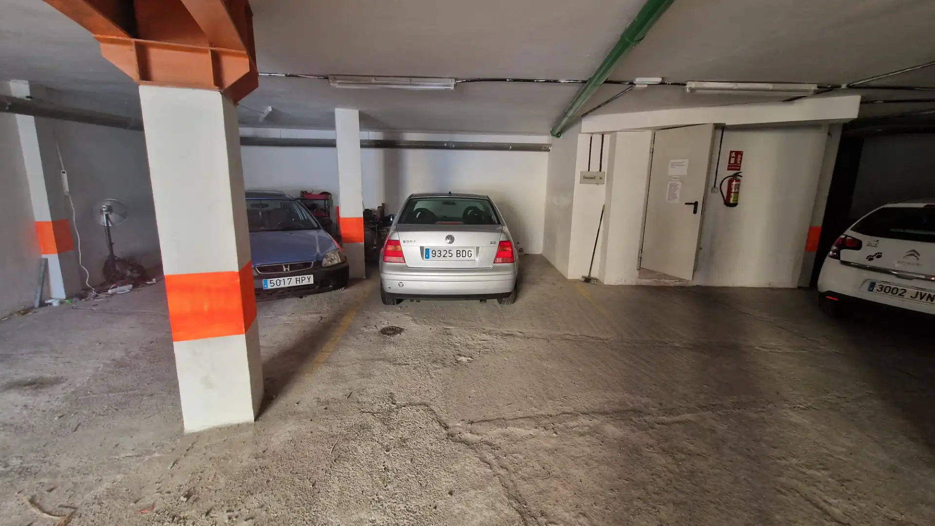 Parking de Garaje en venta en San Cristóbal de la Laguna