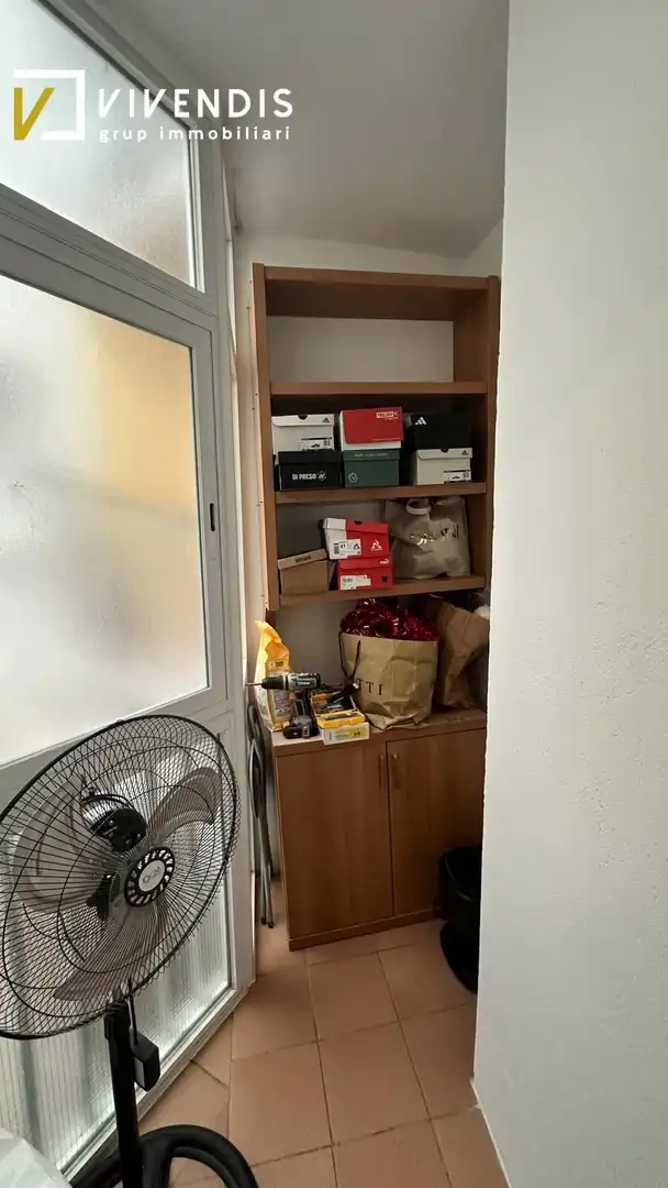 Wohnung zum Verkauf in Torrefarrera mit Heizung, Abstellraum und Balkon