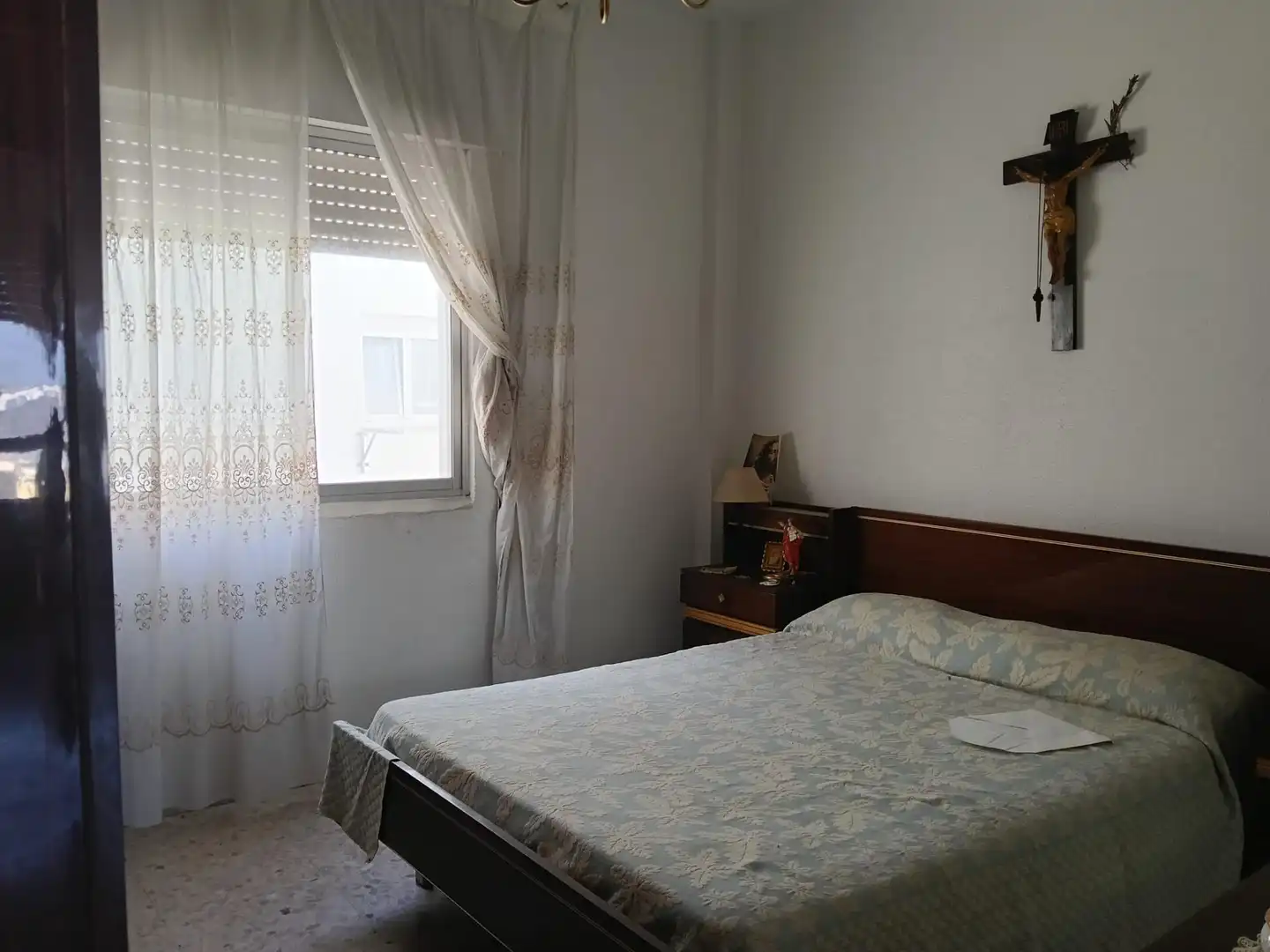 Bedroom of Flat for sale in Cádiz