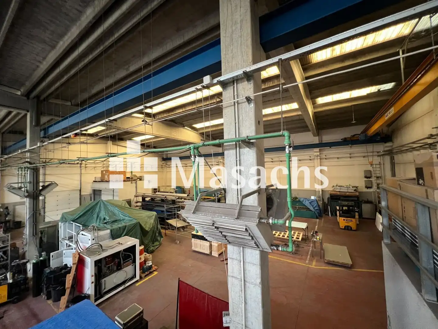 Nave industrial de alquiler en Tona