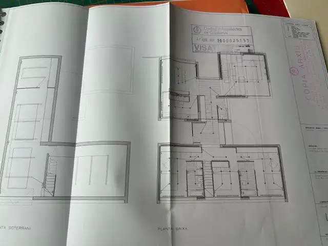 Detached house with garden for sale in Sant Esteve de Palautordera, imagen 71