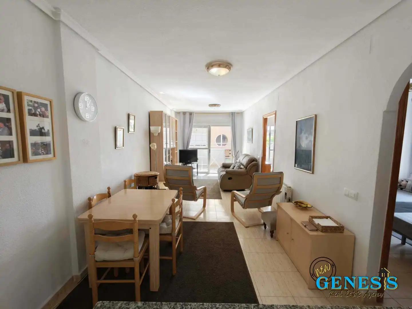 Wohnung mit Terrasse zum Verkauf in Avenida Robleda 33, imagen 6