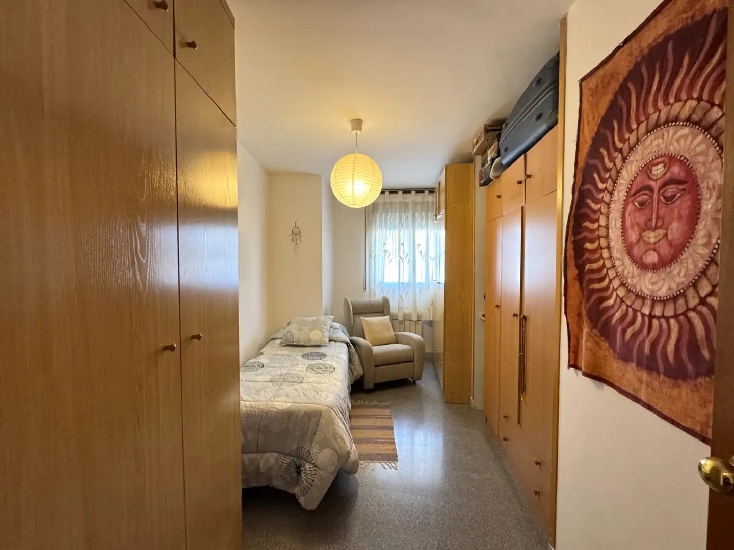 Habitación de Piso en venta en Terrassa con Aire acondicionado, Calefacción y Amueblado