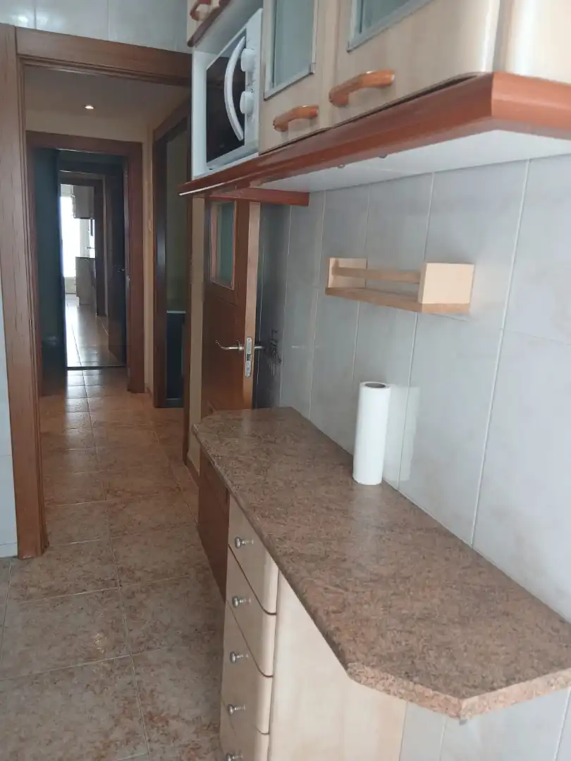 Wohnung zur Miete in La Granja
