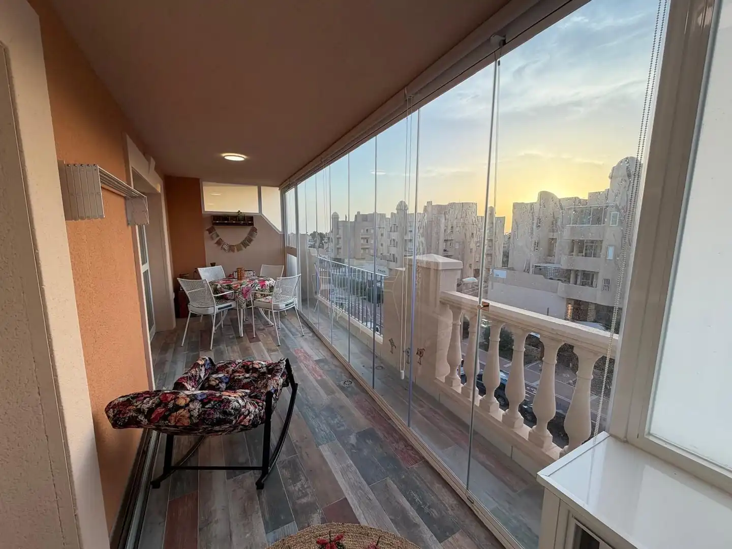 Apartament de lloguer a DEL FARO, Almerimar