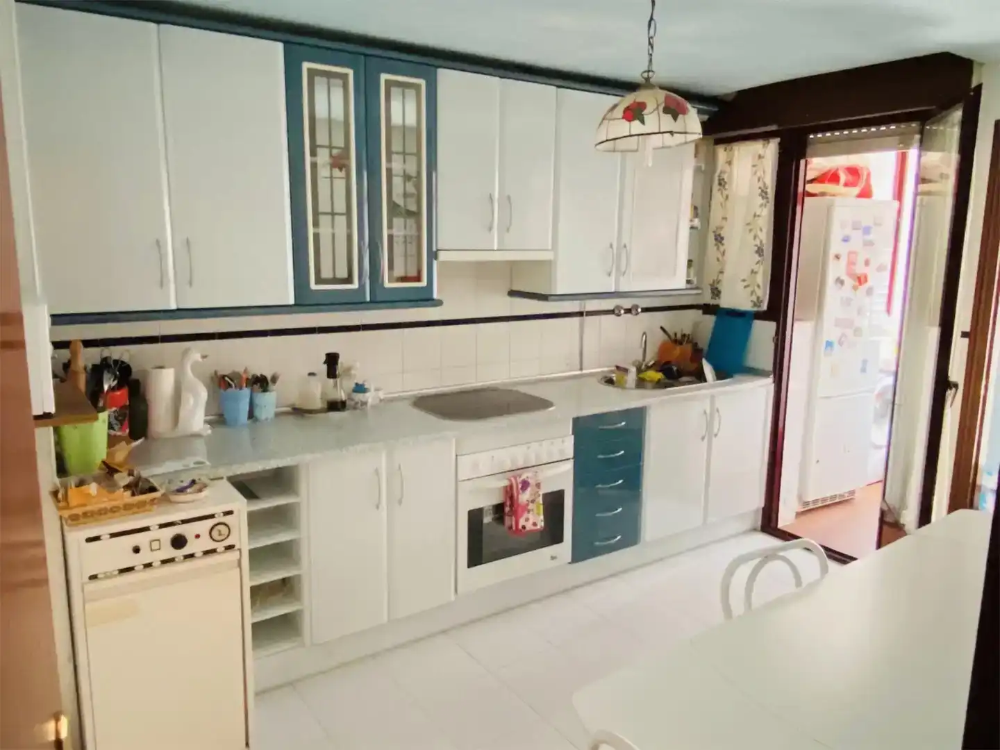 Cocina de Casa o chalet en venta en Villarino de los Aires, Salamanca