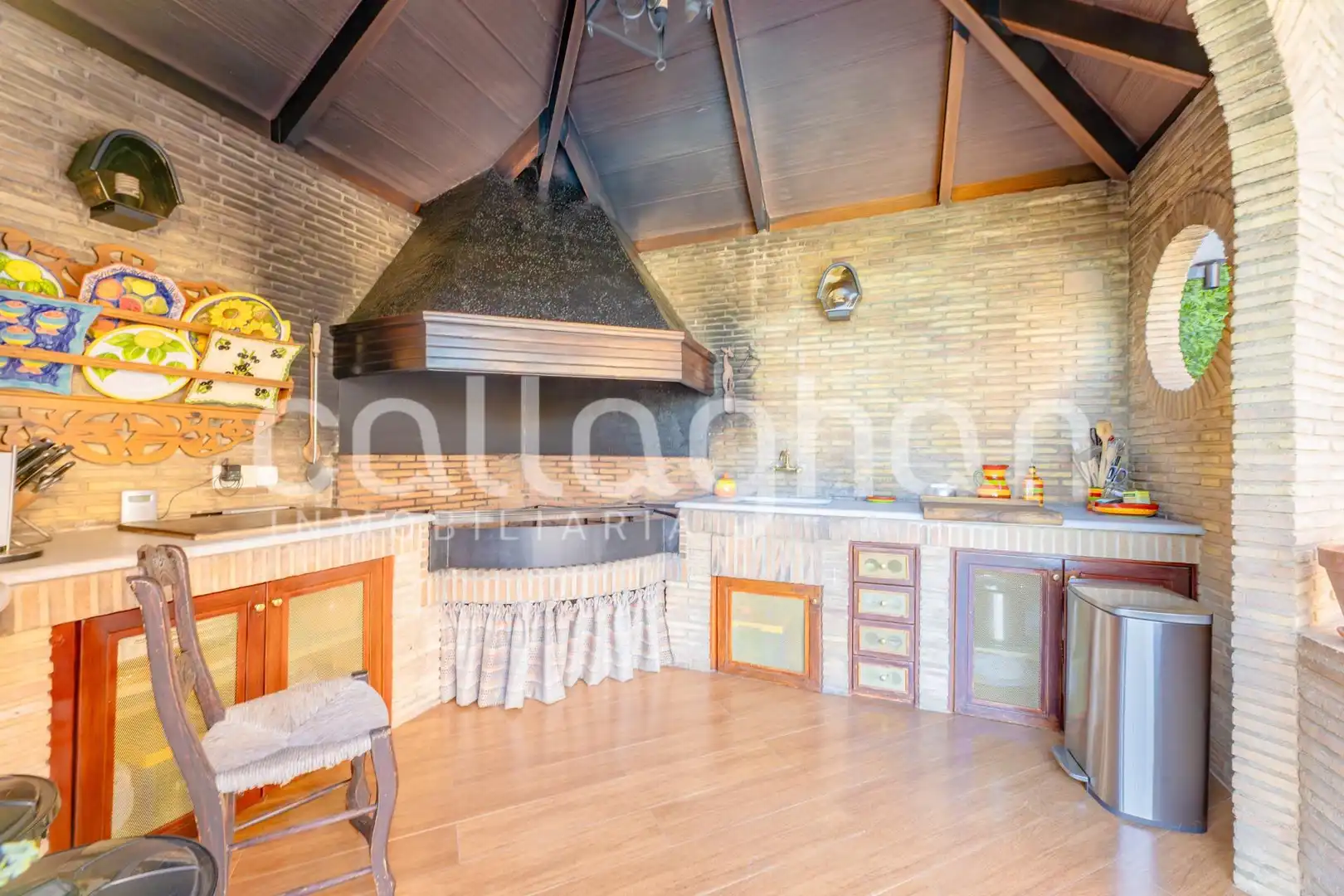 Chalet con terraza en venta en Paseo PORTA COELI, imagen 48