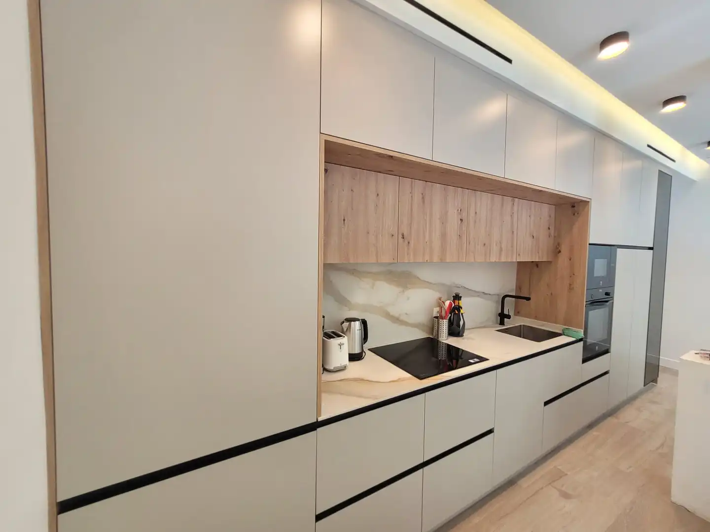 Flat with lift for sale in Barrio de Salamanca, imagen 7