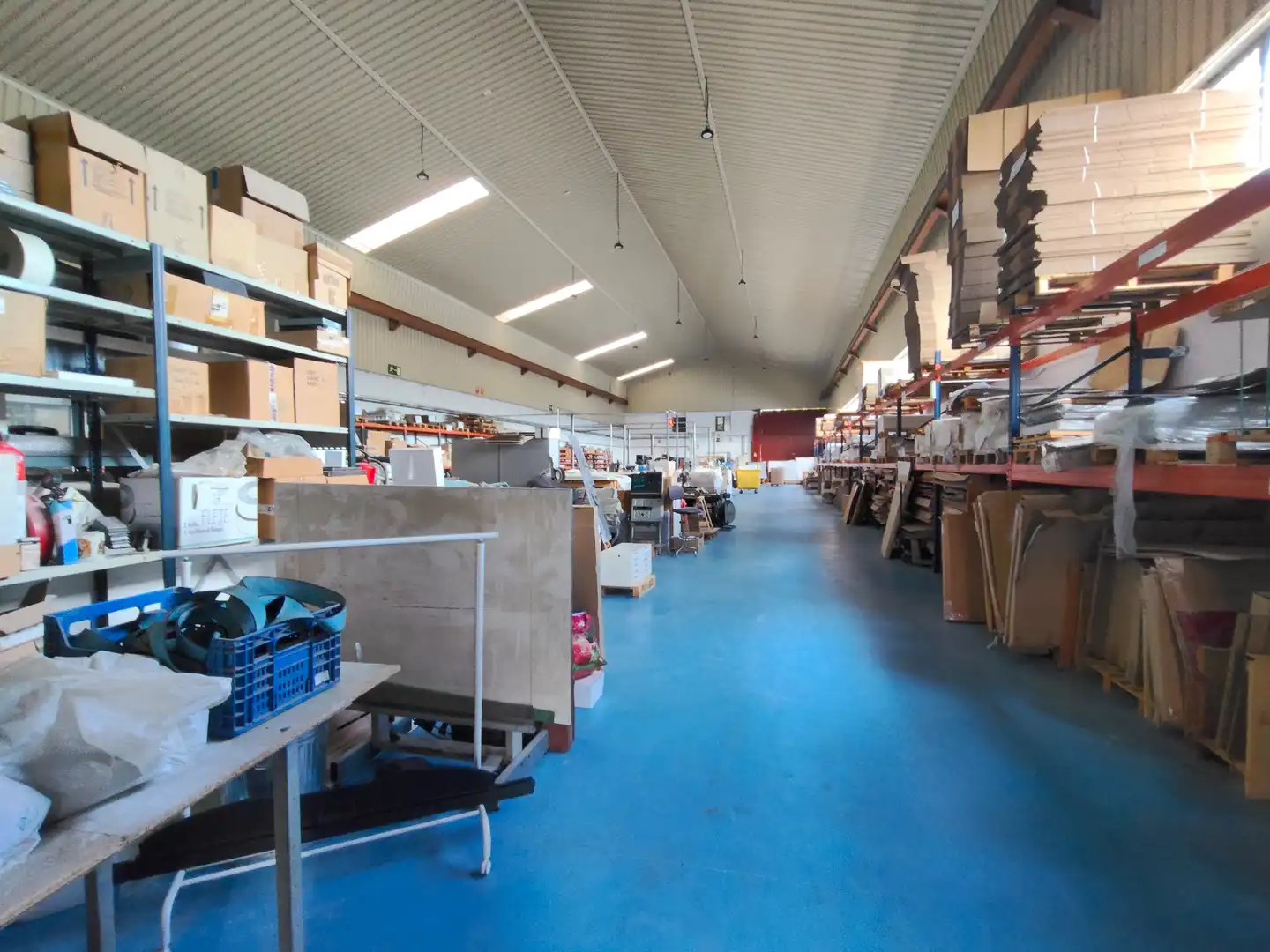 Industriegebäude zur Miete in Zona industrial, imagen 9