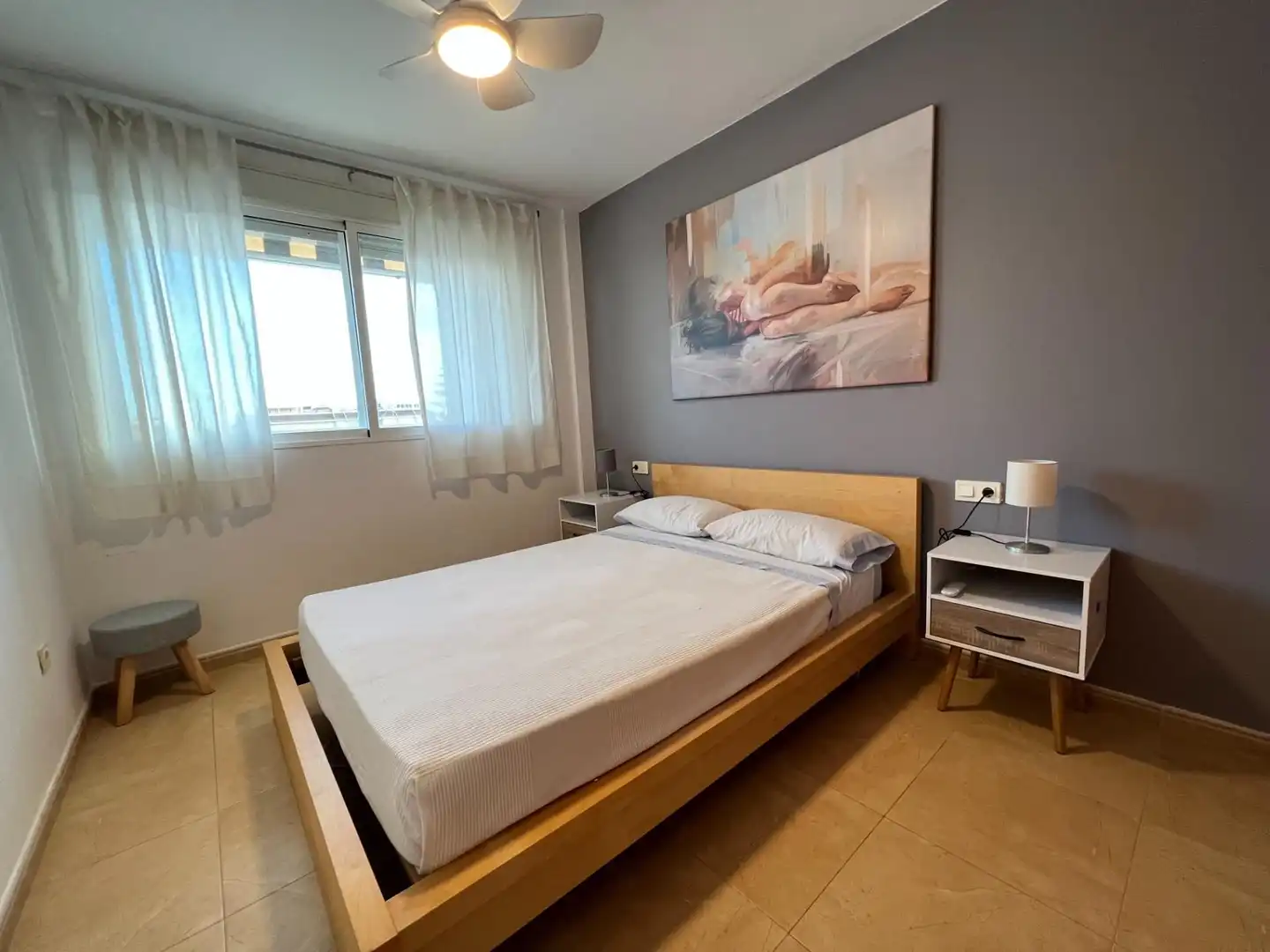 Apartamento de alquiler en Canet d'En Berenguer