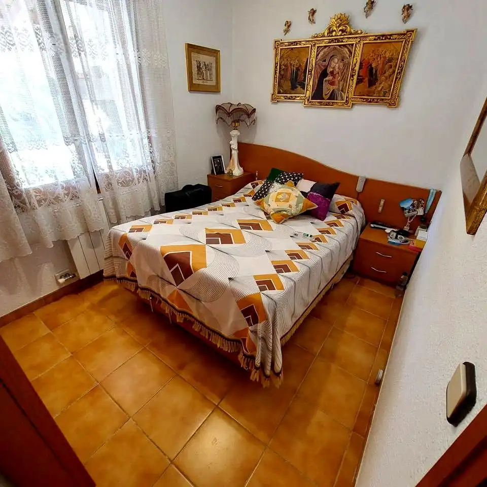 Habitación de Casa o chalet en venta en El Vendrell con Aire acondicionado, Calefacción y Jardín privado