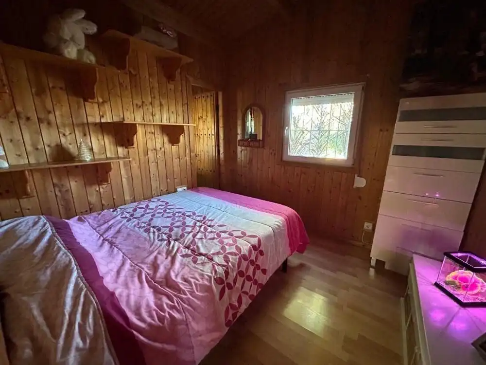 Bedroom of Houses for sale in La Murada - Los Vicentes