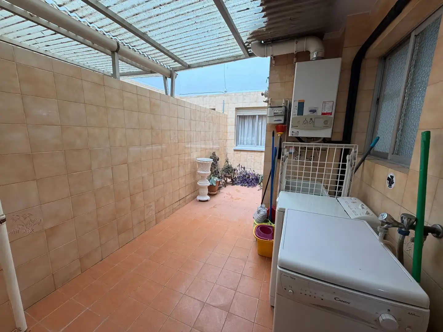 Piso con terraza en venta en Pla - Carolinas, imagen 16