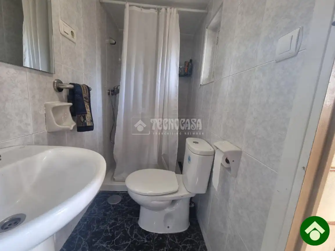 Baño de Casa adosada en venta en Santa Fe con Trastero