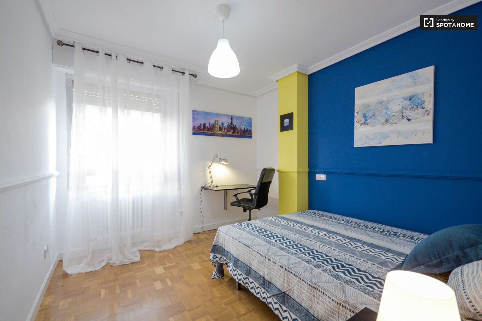 Pis per a compartir a Estación - Parque O'Donnell