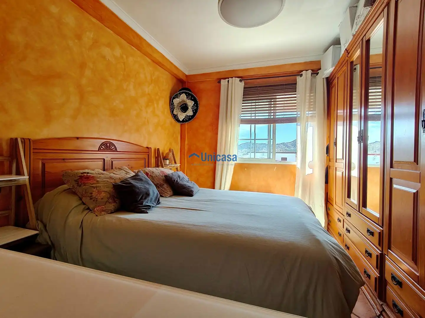 Habitación de Piso en venta en Málaga con Aire acondicionado, Terraza y Amueblado