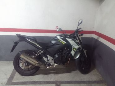 Moto in affitto a Bonaplata 2