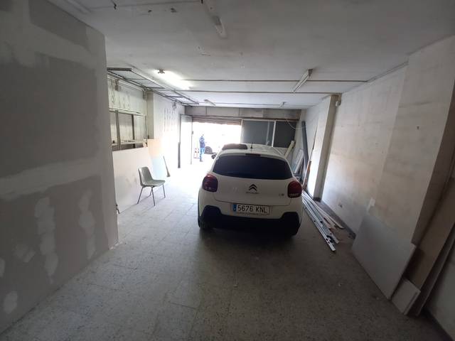 Local comercial en Alquiler en Avinguda Meridiana en Sant Andreu de Palomar