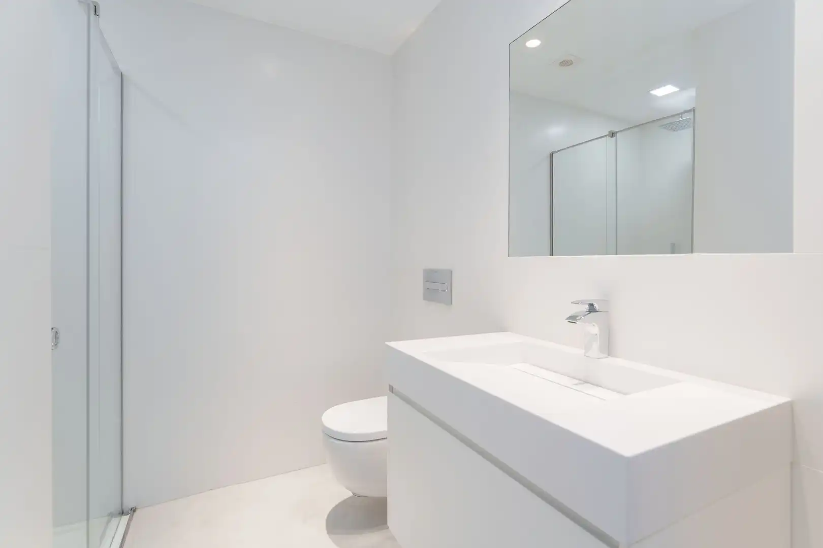 Bany de Casa o xalet en venda en Las Palmas de Gran Canaria amb Aire condicionat, Calefacció i Jardí privat