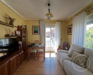 Living room of Flat for sale in Ávila Capital  with Terrace