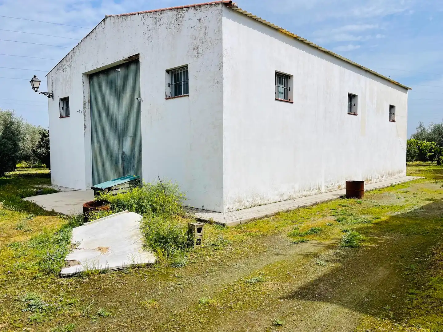 Rustikales Grundstück zum Verkauf in Zona de la Vega, imagen 7
