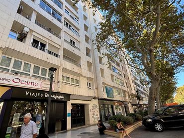 Piso con ascensor en venta en Paseo Alfonso XIII 34