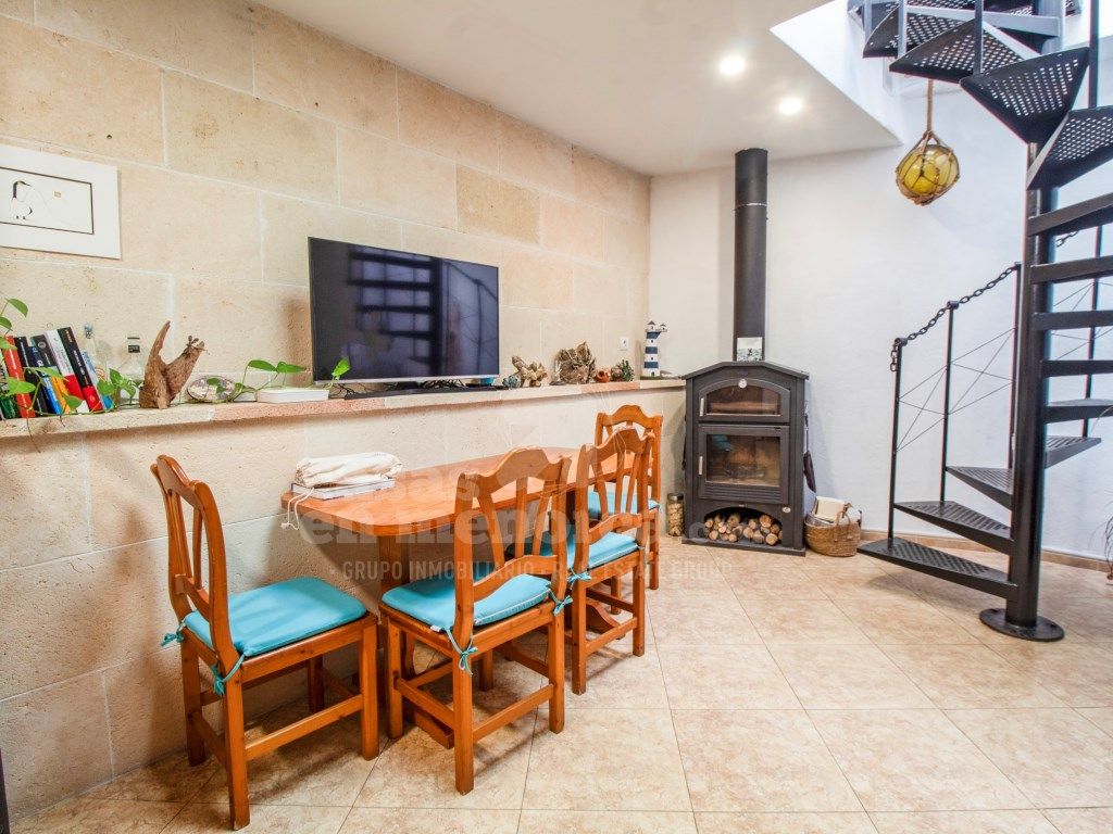 Kitchen of House or chalet for sale in Maó  with Terrace