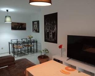 Living room of Flat to rent in  Huelva Capital  with Balcony