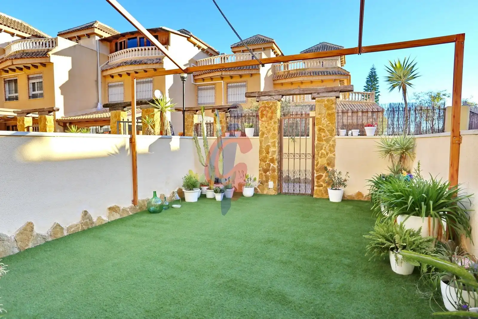 Reihenhaus mit Pool zum Verkauf in Calle Jaume de Soler 1, imagen 8