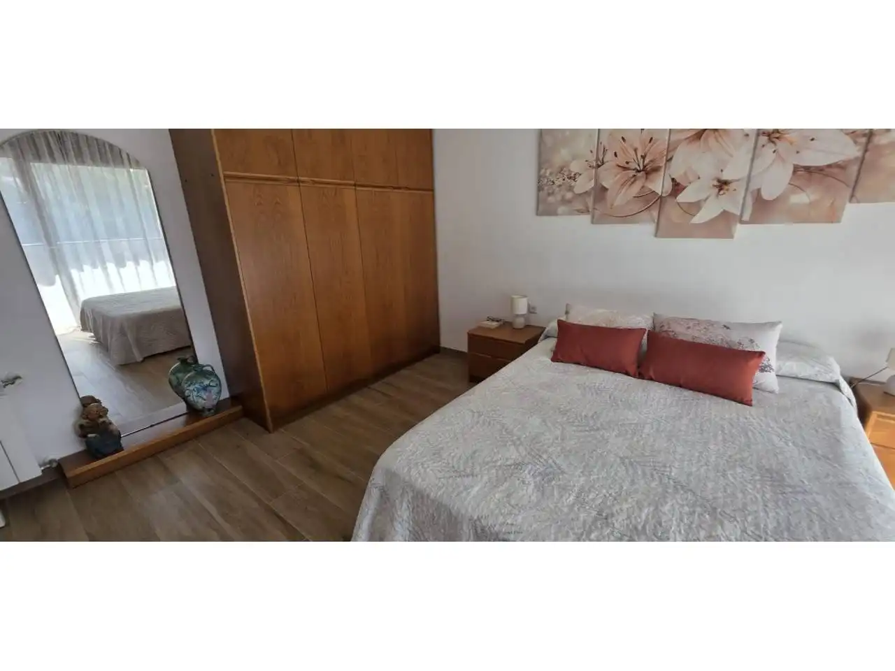 Bedroom of Houses for sale in Argentona  with Heating, Private garden and Terrace