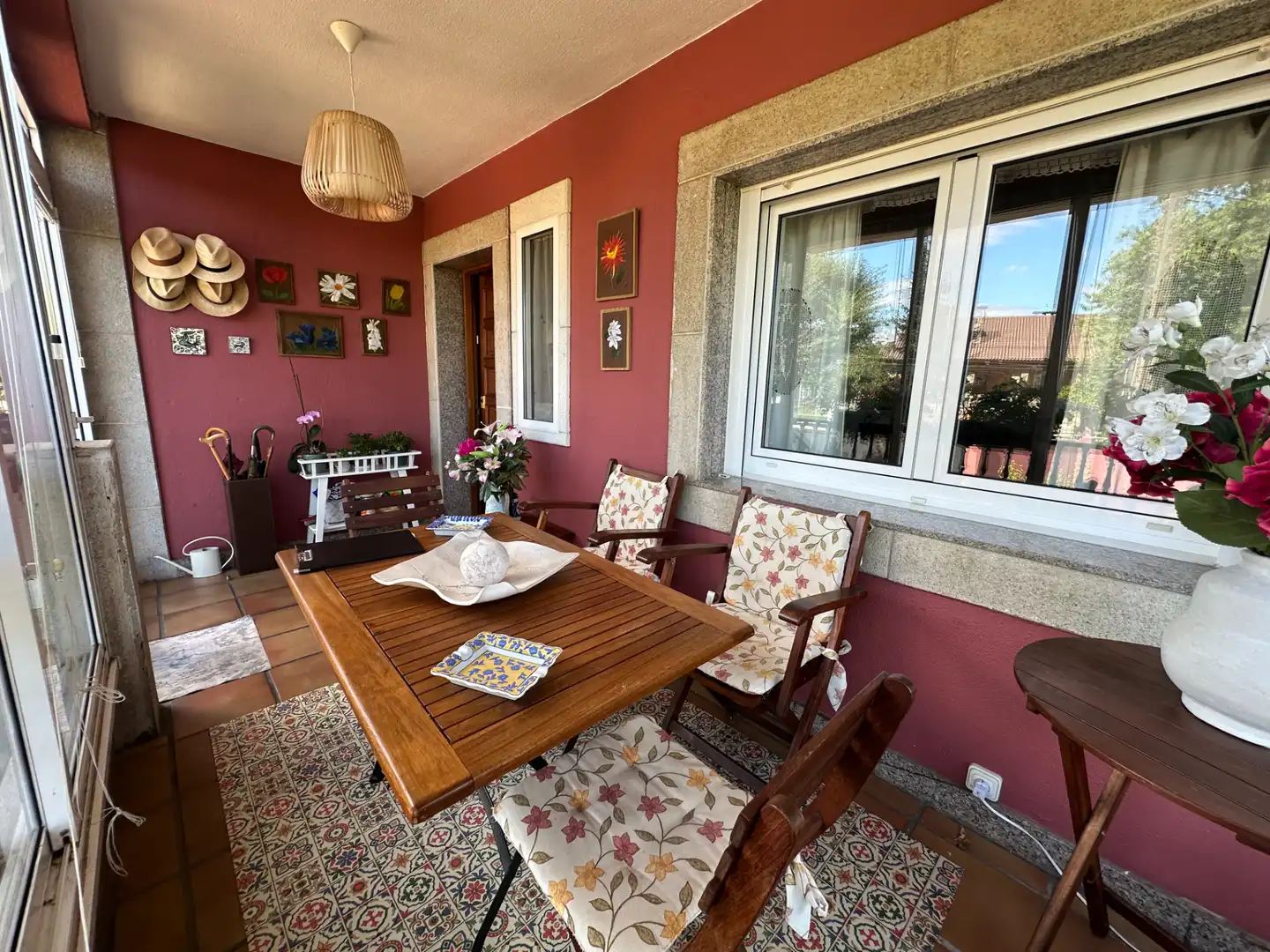 Villa mit Terrasse zum Verkauf in Travesía de Cacheiras, imagen 108
