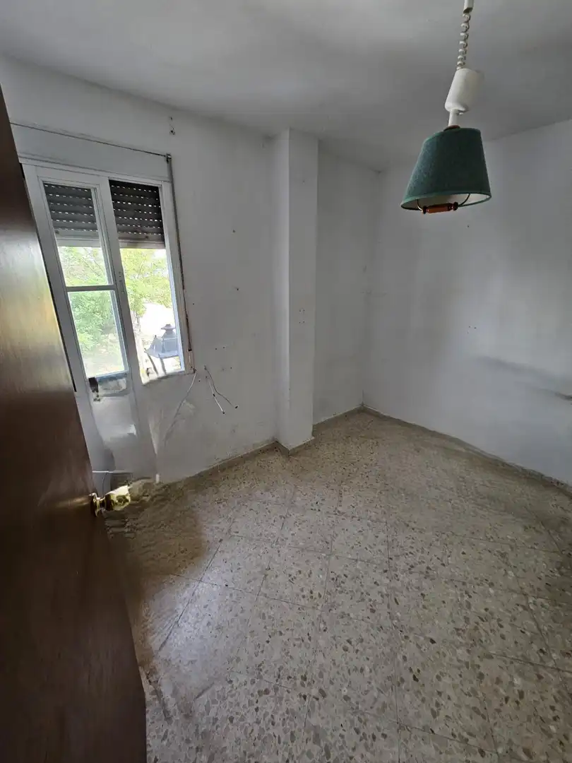 Dormitori de Casa adosada en venda en Vejer de la Frontera amb Moblat