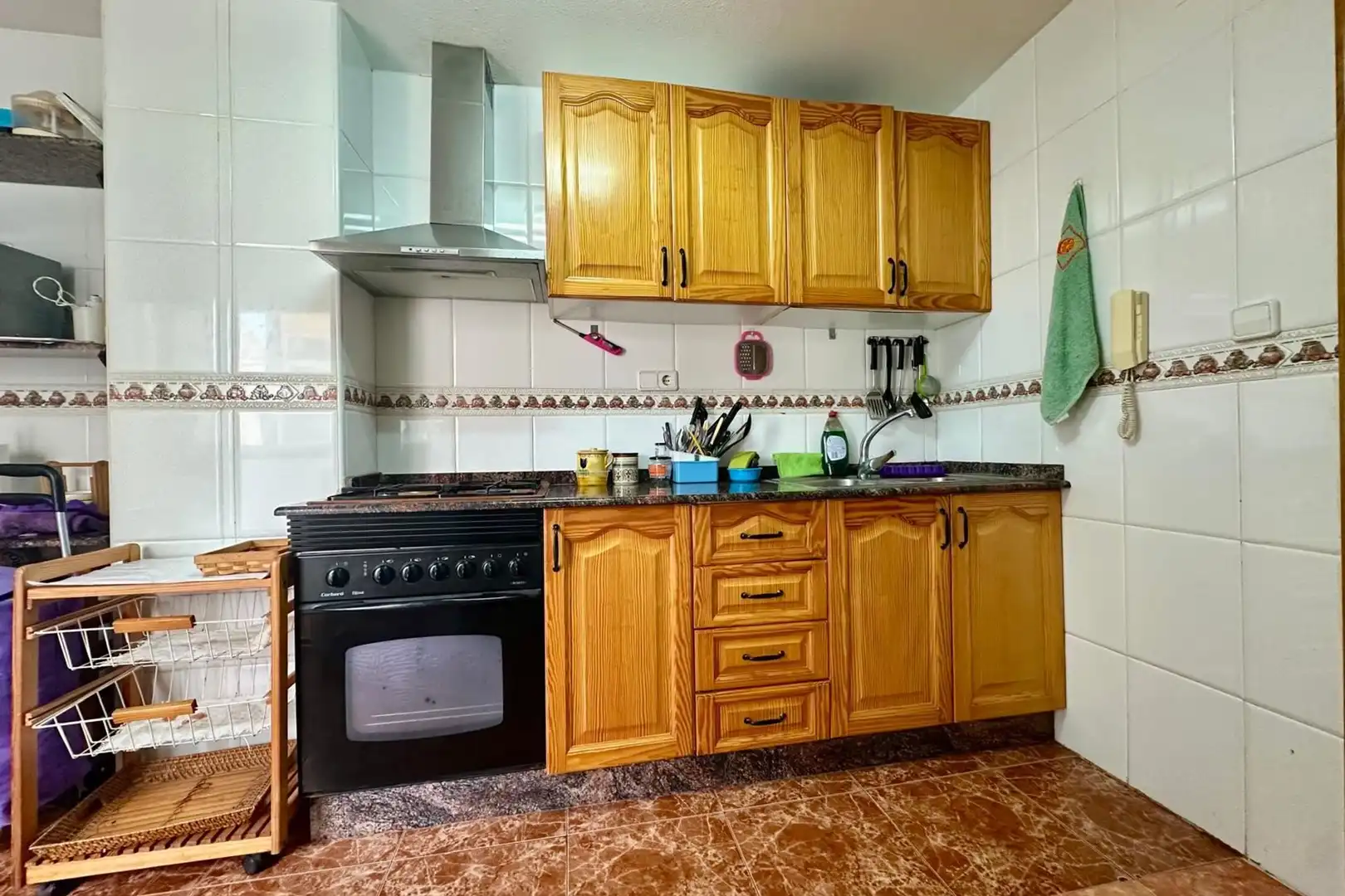 Apartament amb terrassa en venda a Centro, imagen 22