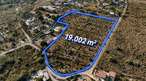 Foto 2 de Terreno en venta en Plá de la Vallonga, Alicante, Spain, -1, Pla de la Vallonga, Alicante / Alacant