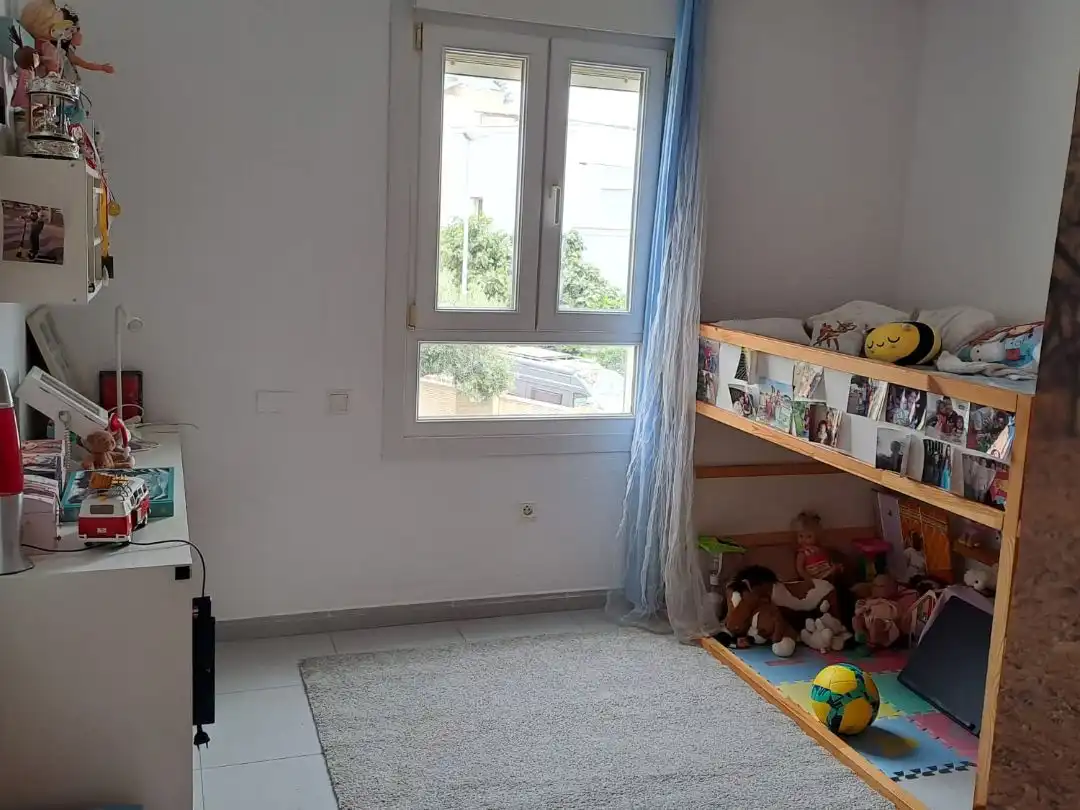 Dormitori de Casa adosada en venda en Nueva Almería - Cortijo Grande - Vega de Acá