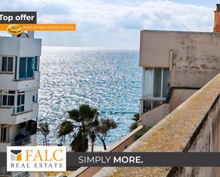 Exterior view of Apartment for sale in  Palma de Mallorca