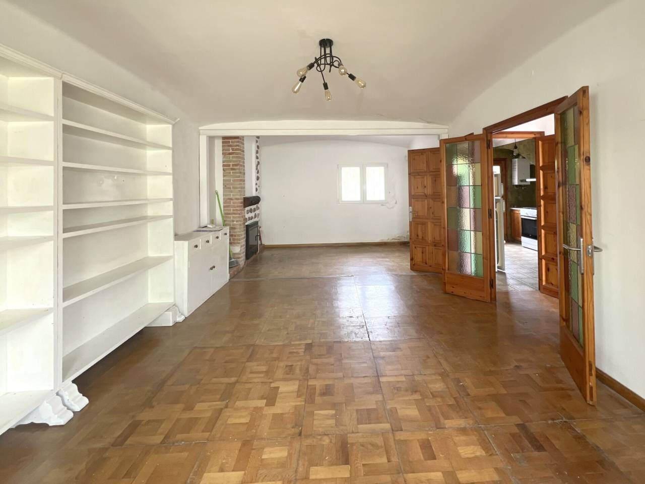 Single-family semi-detached for sale in Les Planes d'Hostoles  with Air Conditioner, Private garden and Terrace