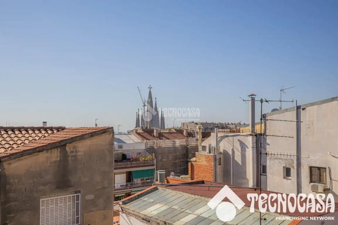 Àtic en venda a Carrer de Cartagena, El Baix Guinardó