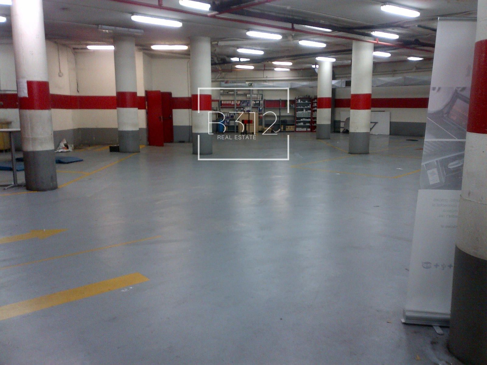 Parking of Box room to rent in  Barcelona Capital