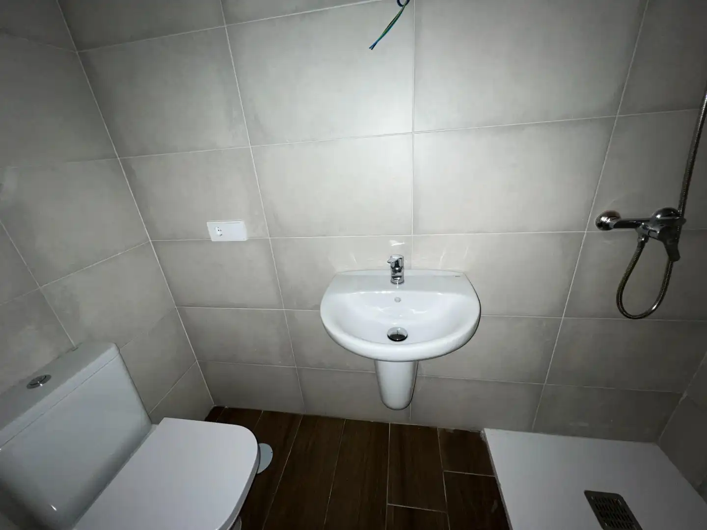 Bany de Apartament en venda en Ponferrada amb Traster