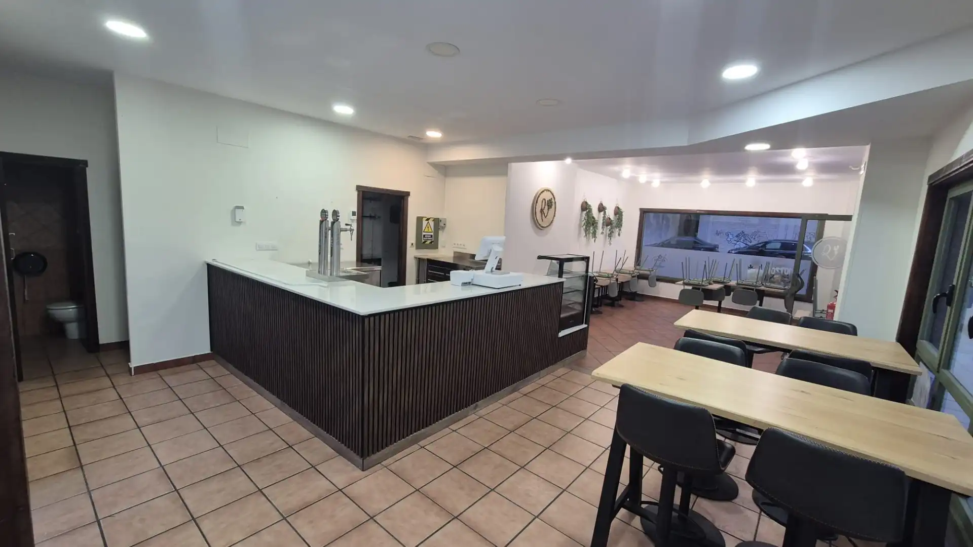 Commercial properties for rent in Vigo   with Heating, Parquet flooring and Terrace