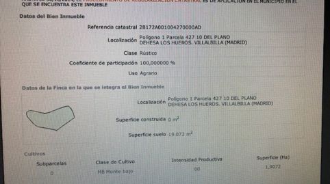 Foto 4 de Residencial en venta en N/a, Villalbilla pueblo, Villalbilla