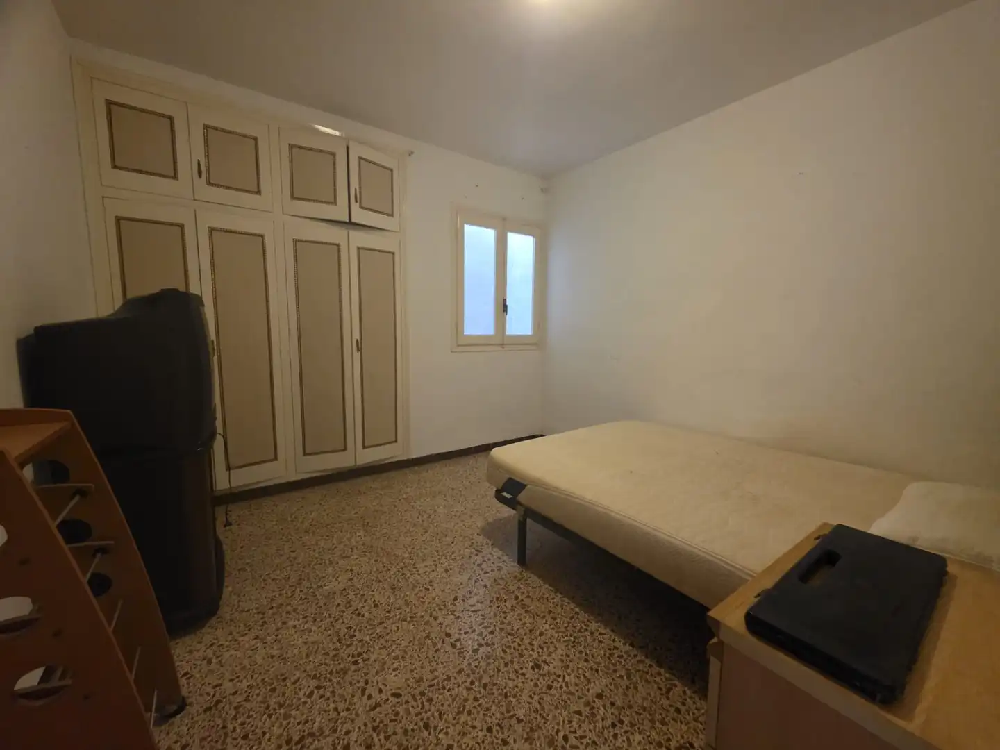 Bedroom of Flat for sale in La Ràpita  with Terrace, Storage room and Oven
