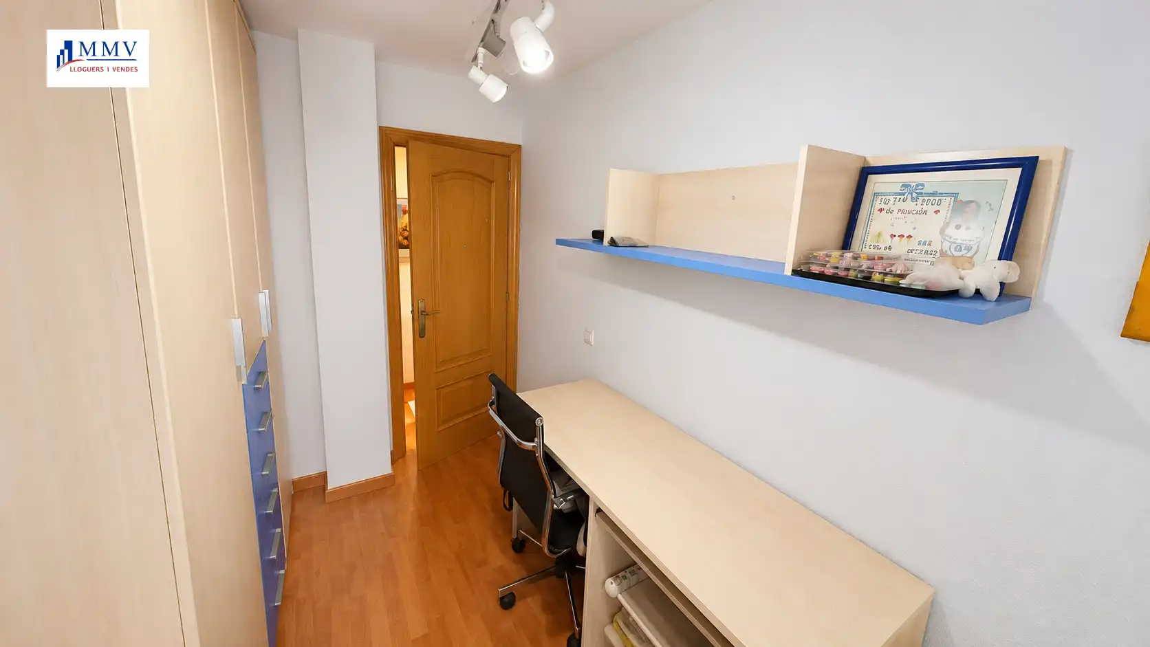 Piso en venta en El Molí - El Rieral