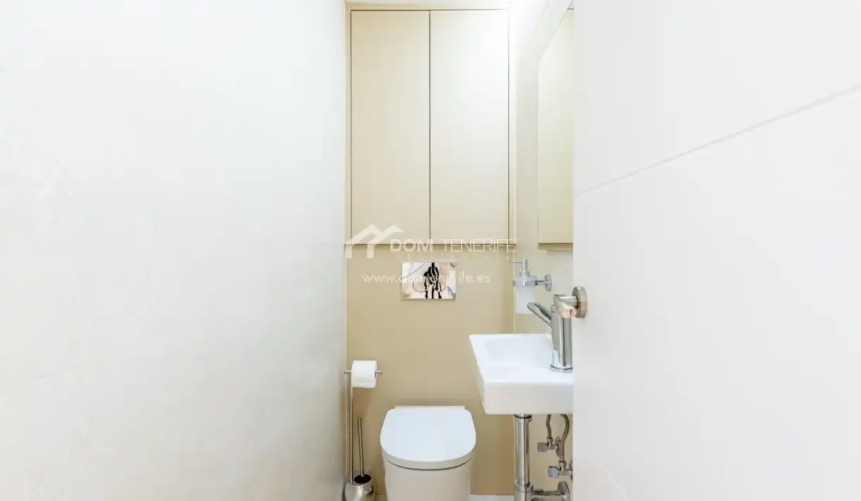 Baño de Casa o chalet en venta en Arona con Aire acondicionado, Terraza y Trastero