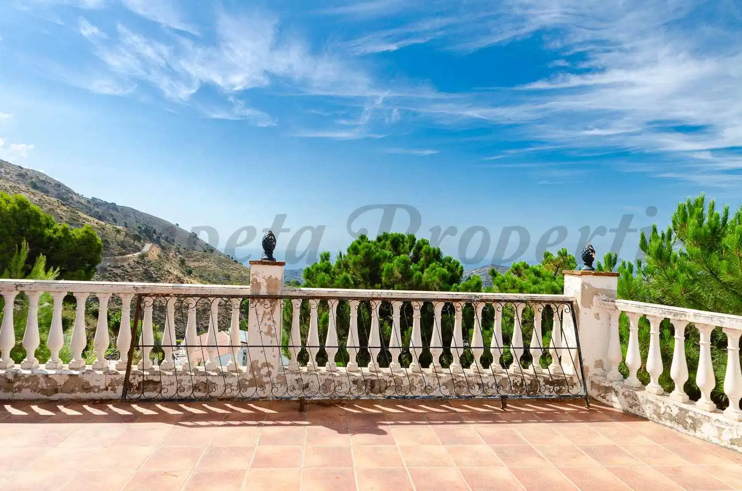 Country house with pool for sale in Cómpeta, imagen 2