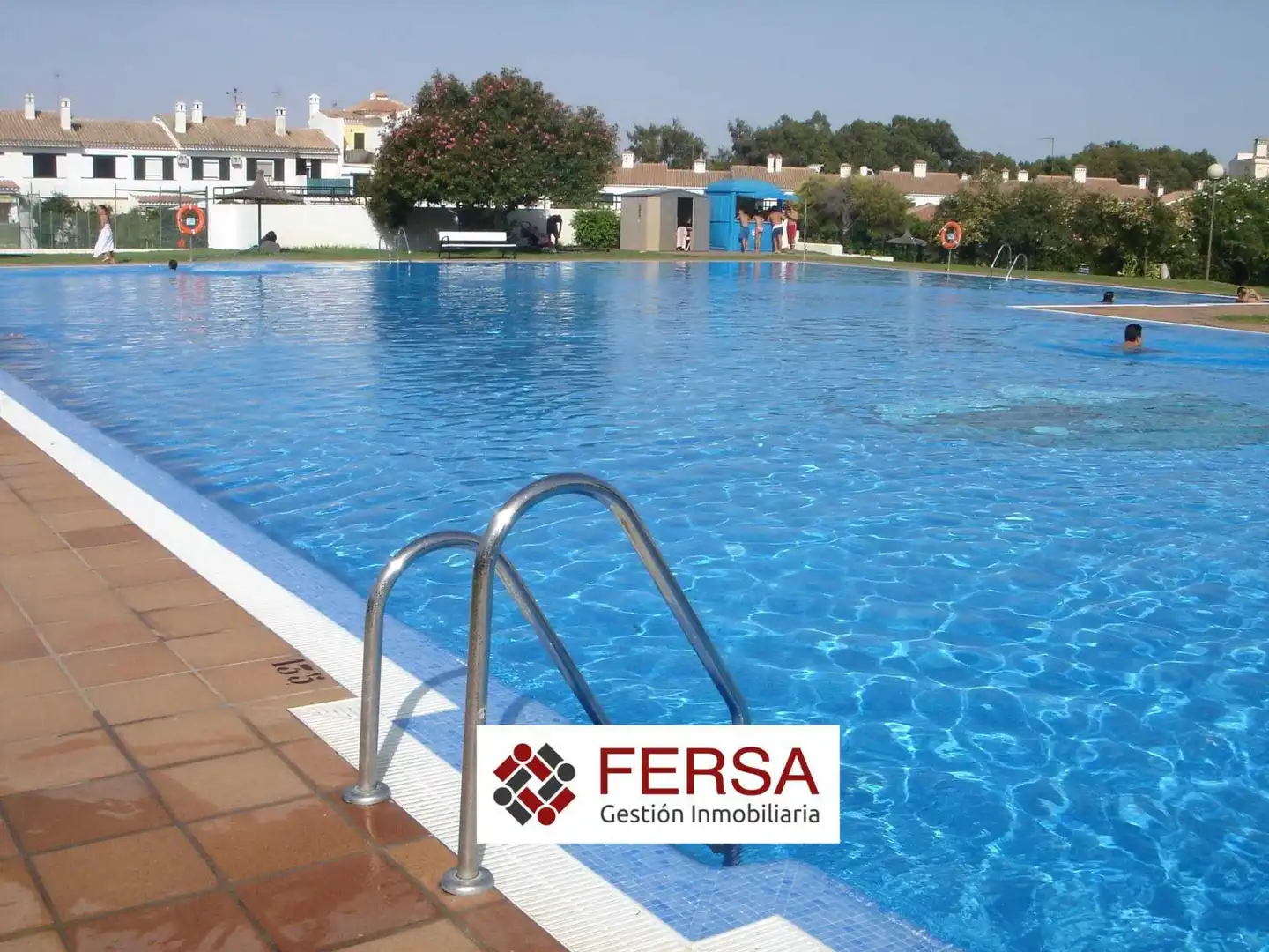 Swimming pool of Detached homes for sale in El Puerto de Santa María  with Private garden, Storage room and Community pool